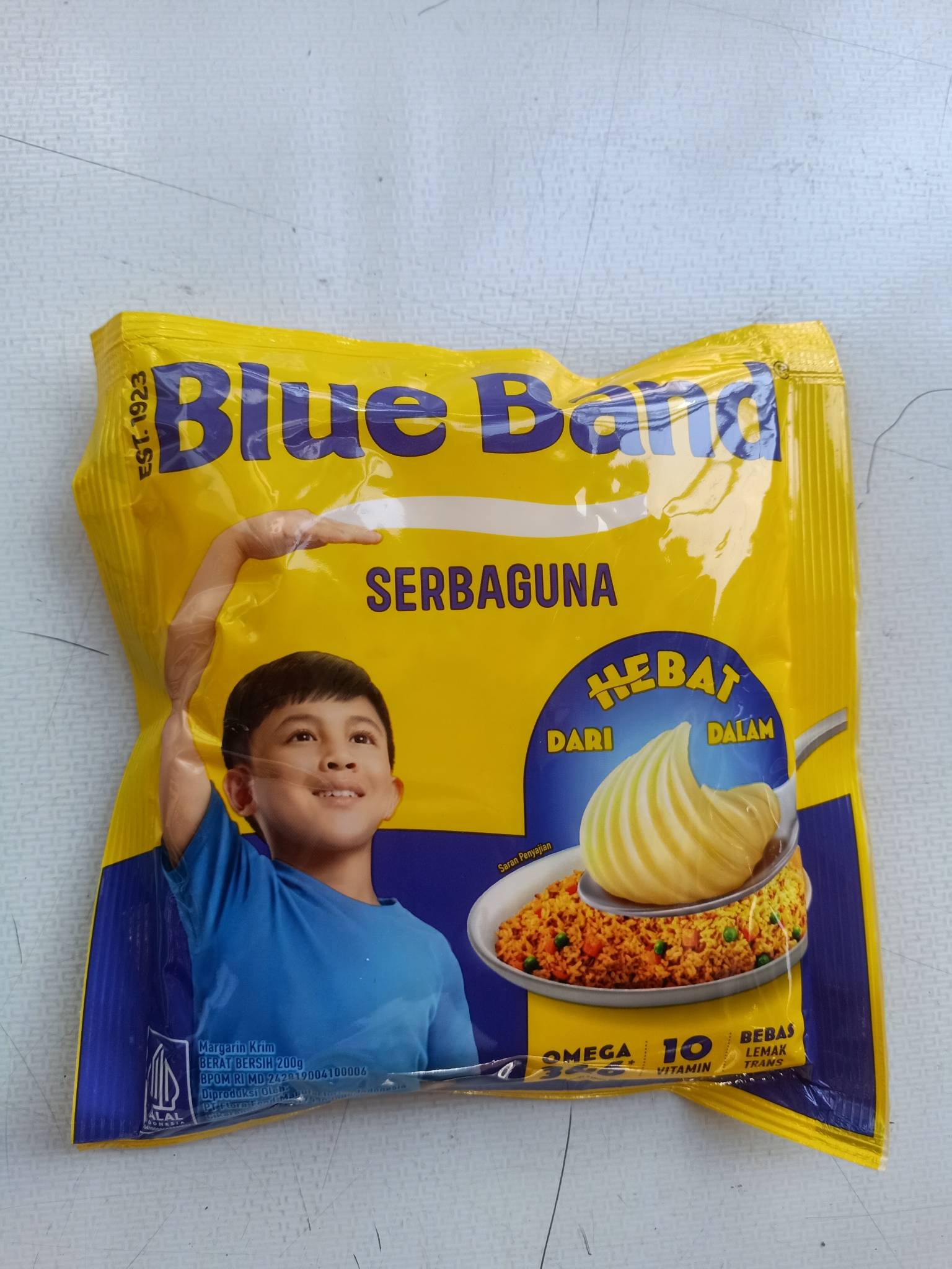 Blueband Serbaguna 200gr