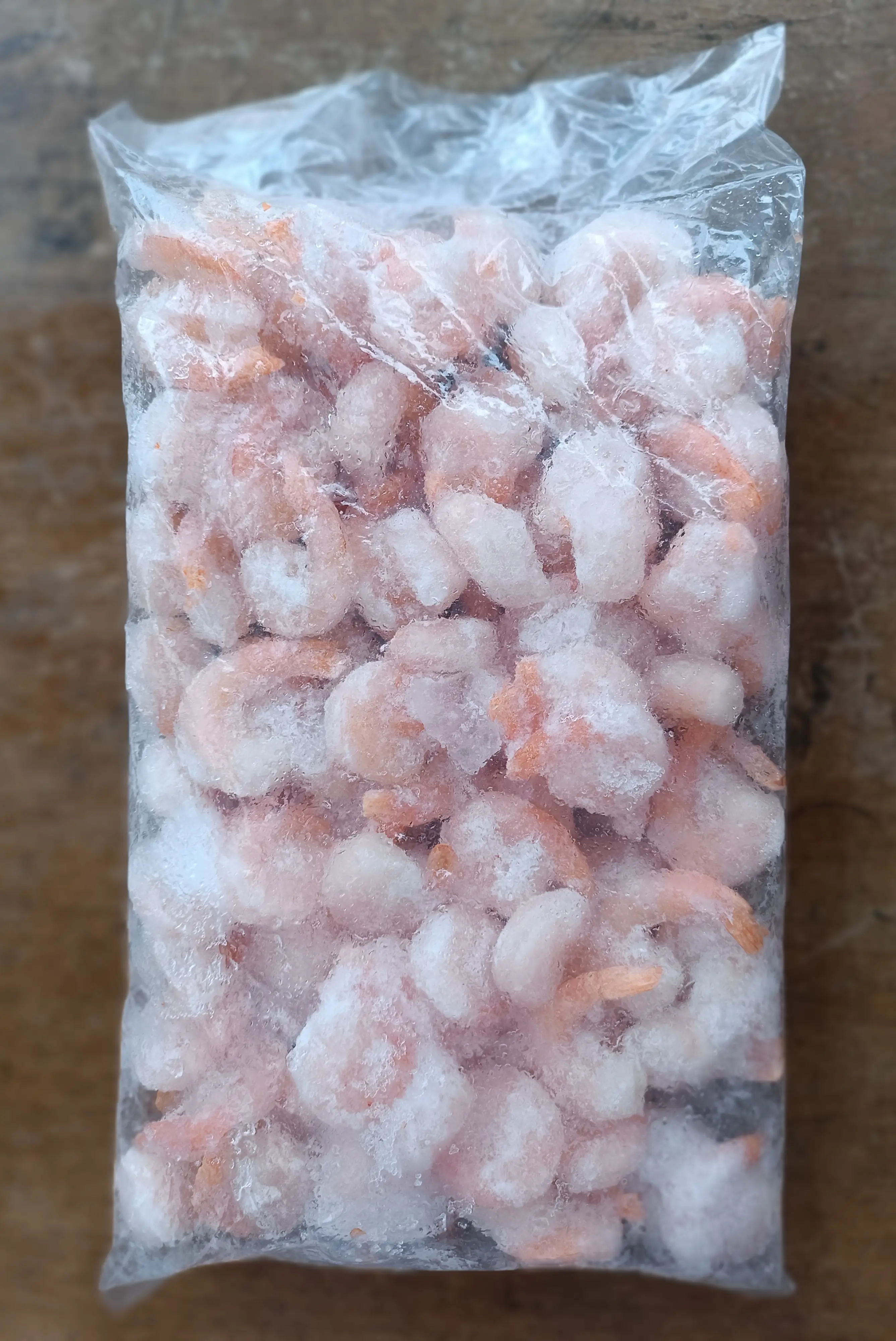Udang IQF 500gr