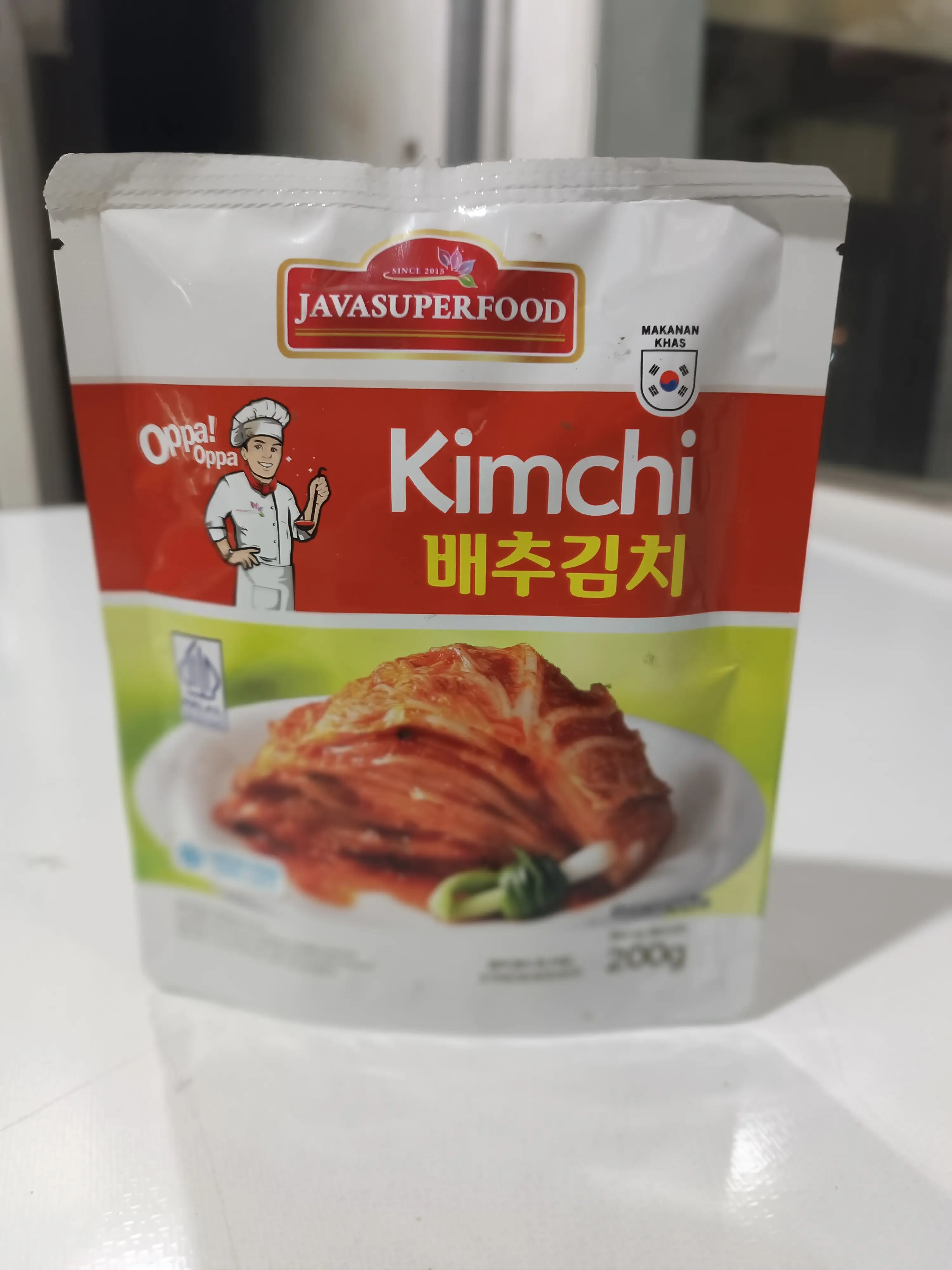 Kimchi JSF 200gr